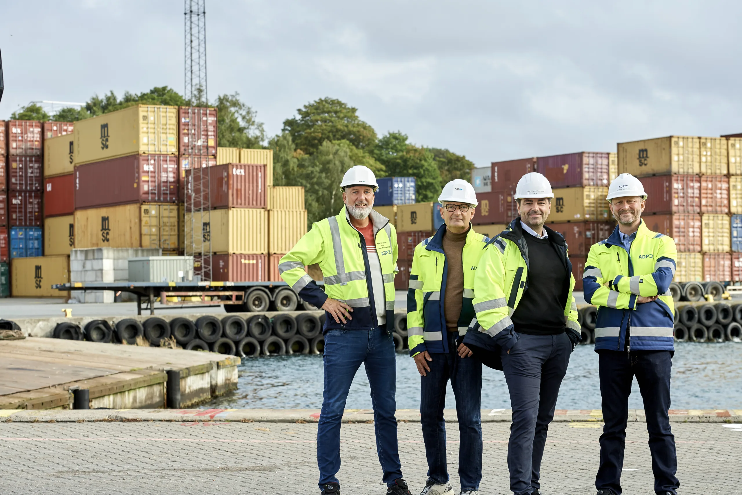 Havneselskab med bedste årsresultat nogensinde