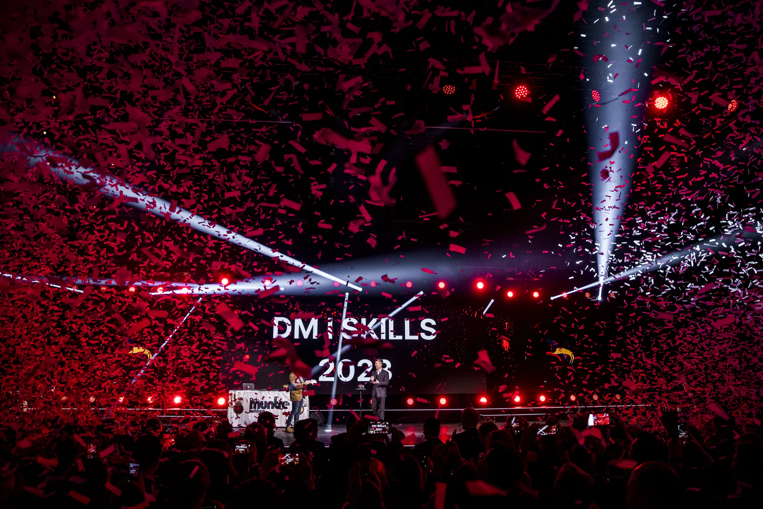 Flere unge overvejer EUD efter DM i Skills