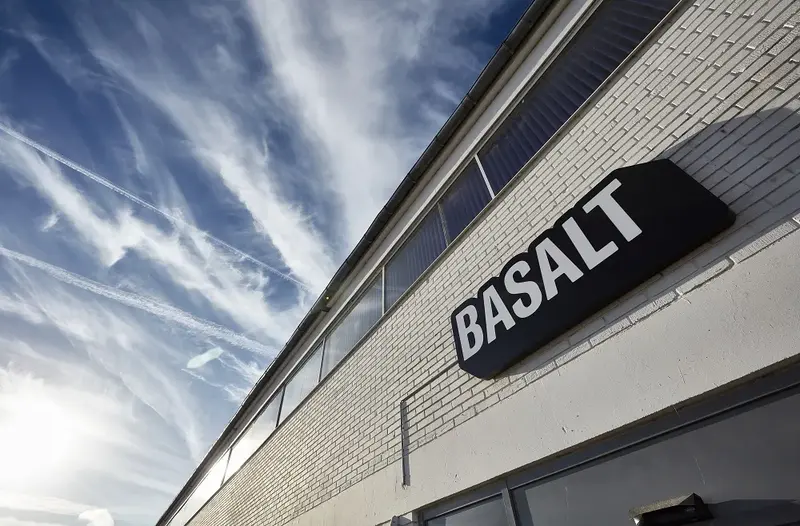 BASALT åbner i Fredericia