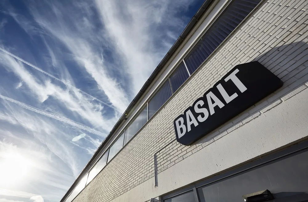 BASALT åbner i Fredericia