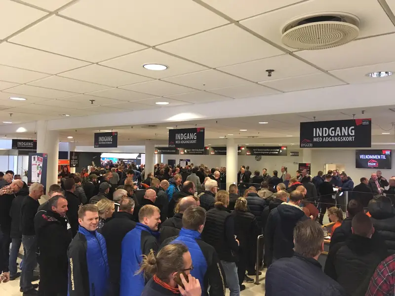 MESSE C er alfa og omega for Fredericia