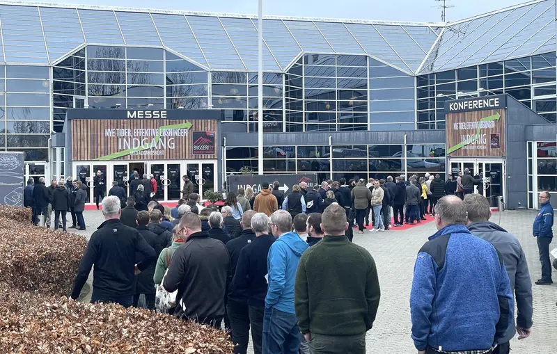 Tæt på 28.000 besøgte BYGGERI’23