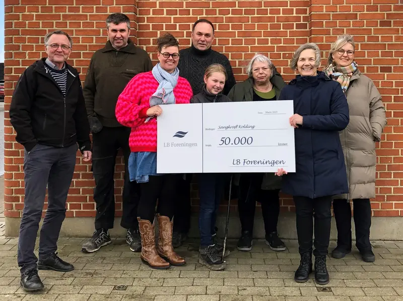 Stor donation skaber FællessangsKaravane i Kolding