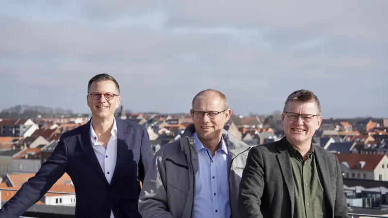 Flere virksomheder støtter internationalt løb i Fredericia