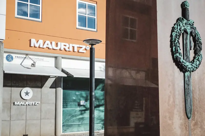 Til april er Cafe Mauritz klar i Fredericia