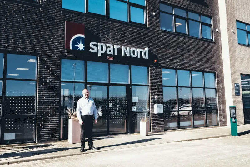 Lokal er lig med fremtid for Spar Nord Lillebælt