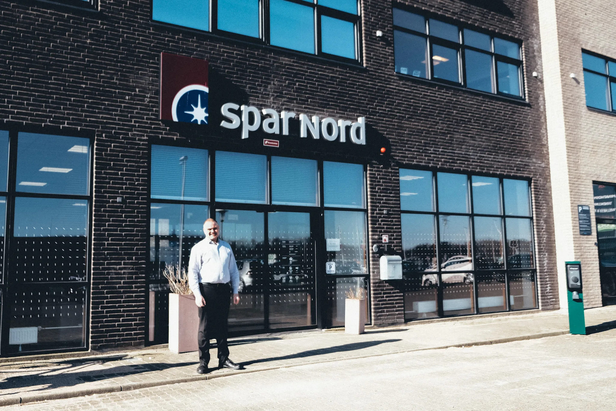 Lokal er lig med fremtid for Spar Nord Lillebælt