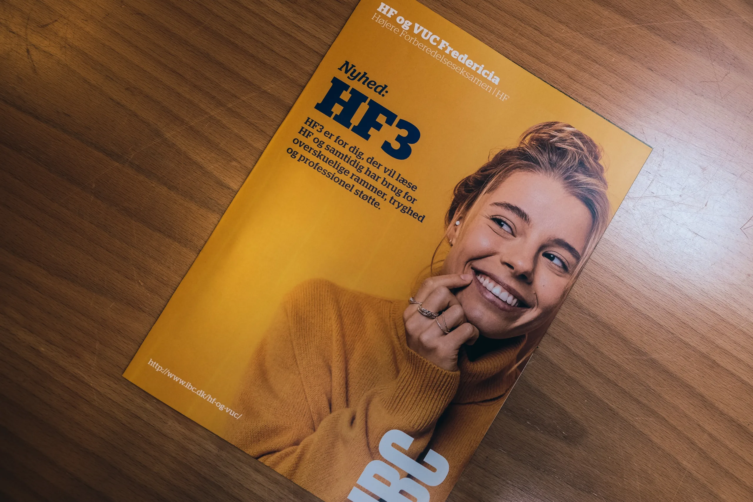 Ny HF-uddannelse klar i Fredericia