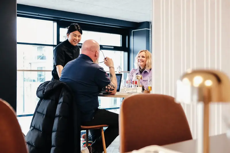 - Det er vores iværksætterpris