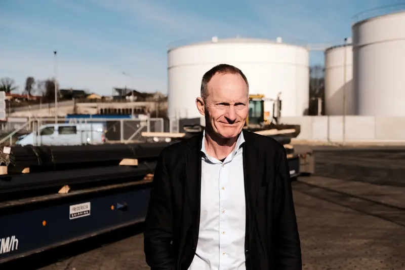 Fra Fredericia til verden: Global knowhow skal styrke Vestdanmarks logistikknudepunkt