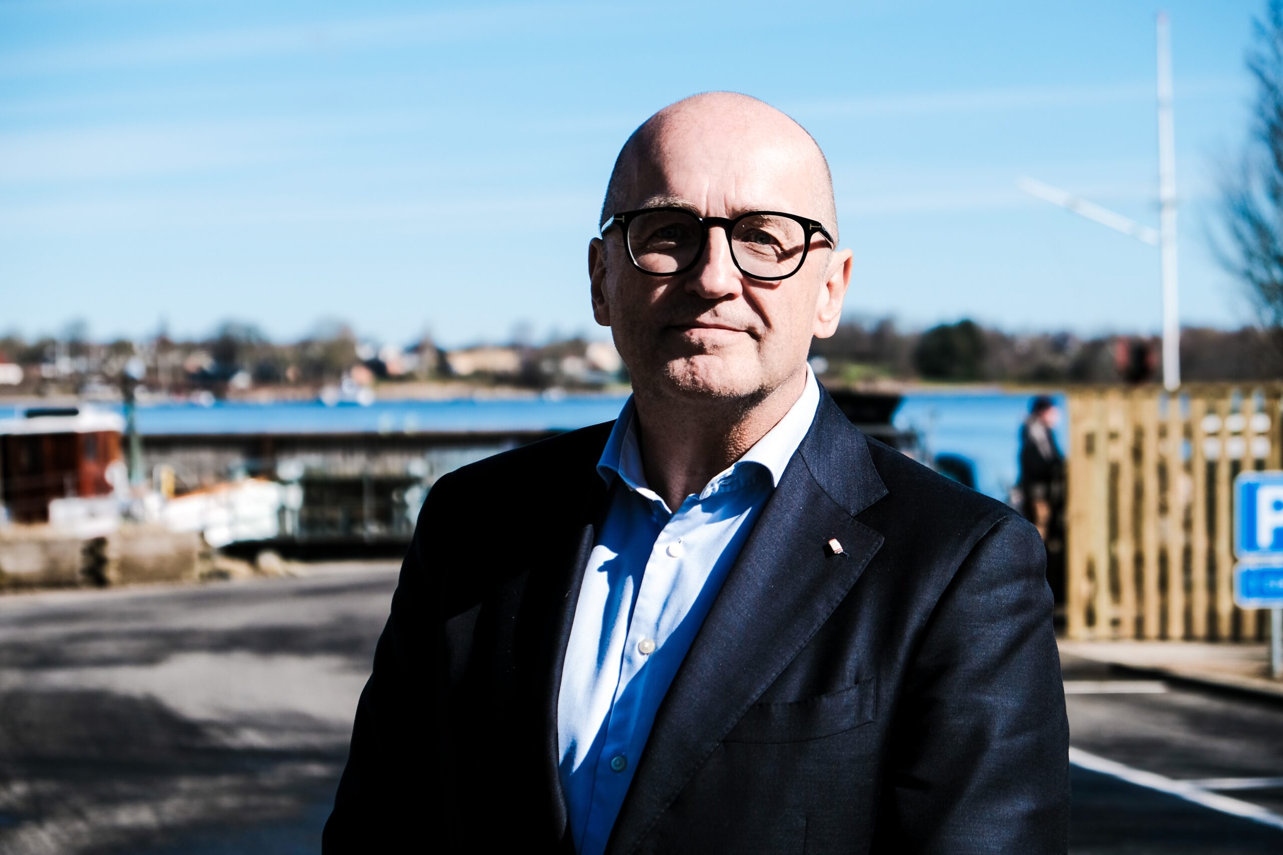 Endnu en milepæl nået i Fredericia
