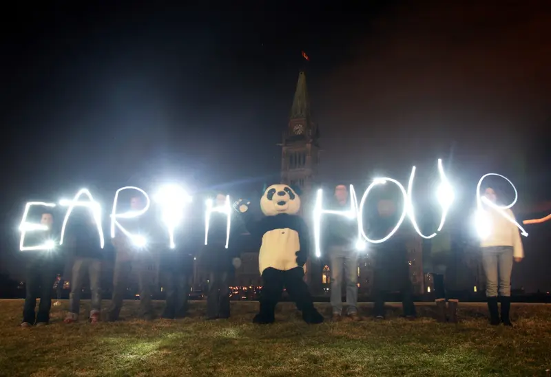 Earth Hour: WWF Verdensnaturfonden opfordrer danskerne til at bruge en time på naturen og biodiversiteten
