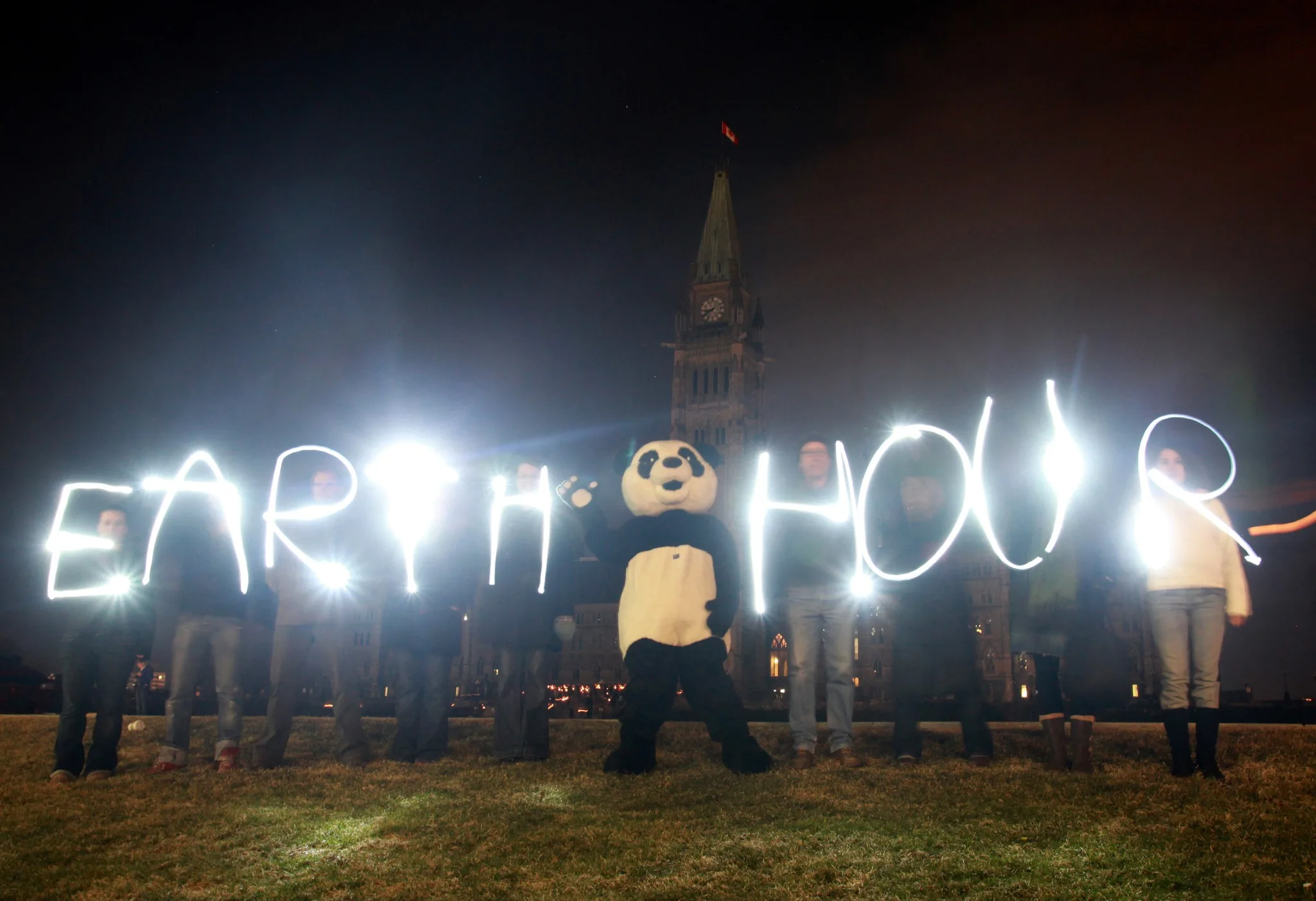 Earth Hour: WWF Verdensnaturfonden opfordrer danskerne til at bruge en time på naturen og biodiversiteten
