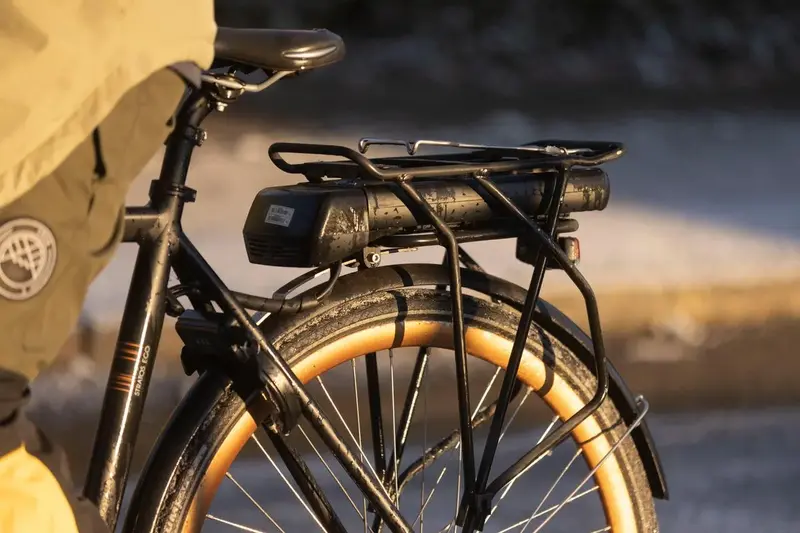 Elcyklen er på vej til at blive vores foretrukne cykel
