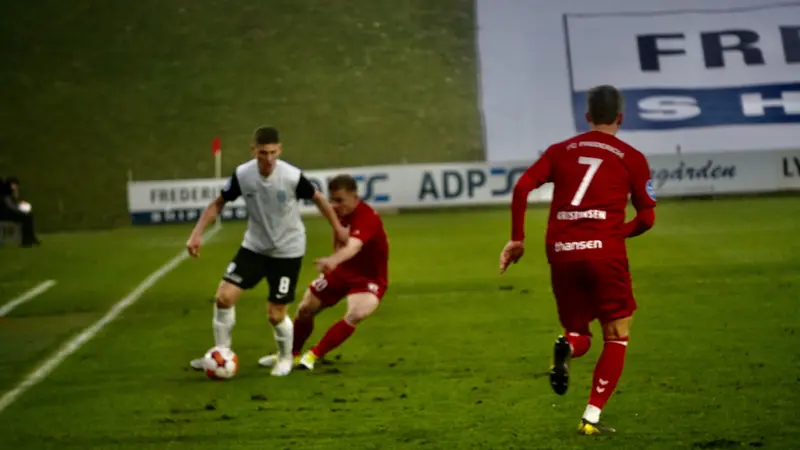FC Fredericia skal rette op på skidt udebanestatistik i vigtig kamp