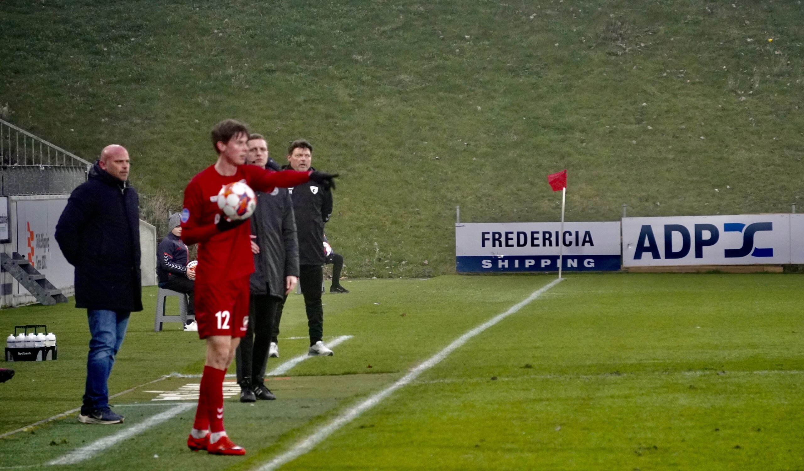 FC Fredericia står over for en svær udebanekamp mod Hillerød Fodbold