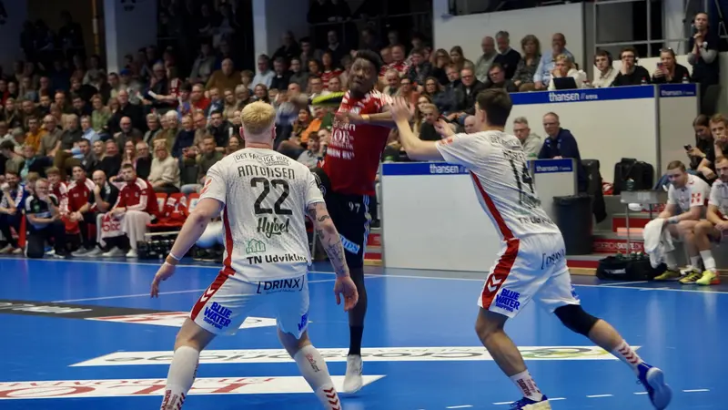 Fremragende FHK fik has på Aalborg