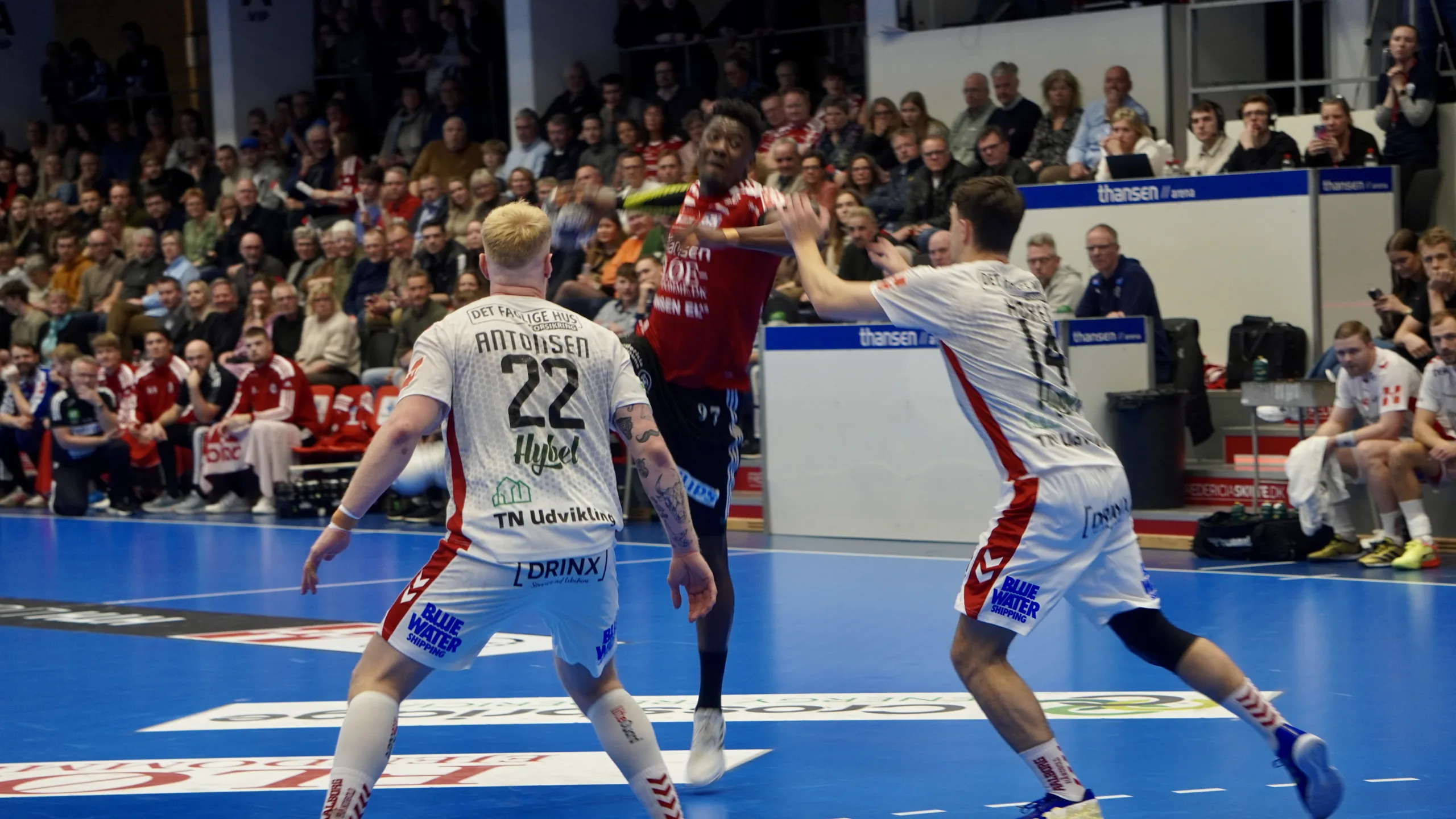Fremragende FHK fik has på Aalborg