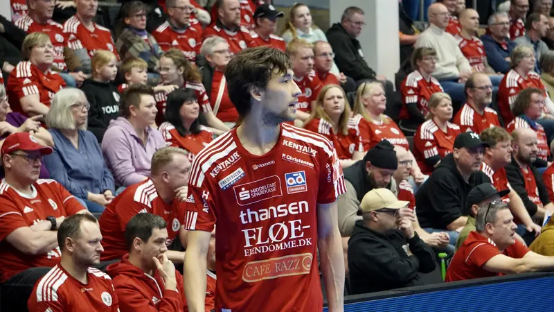 FHK-spiller udtaget til rundens hold