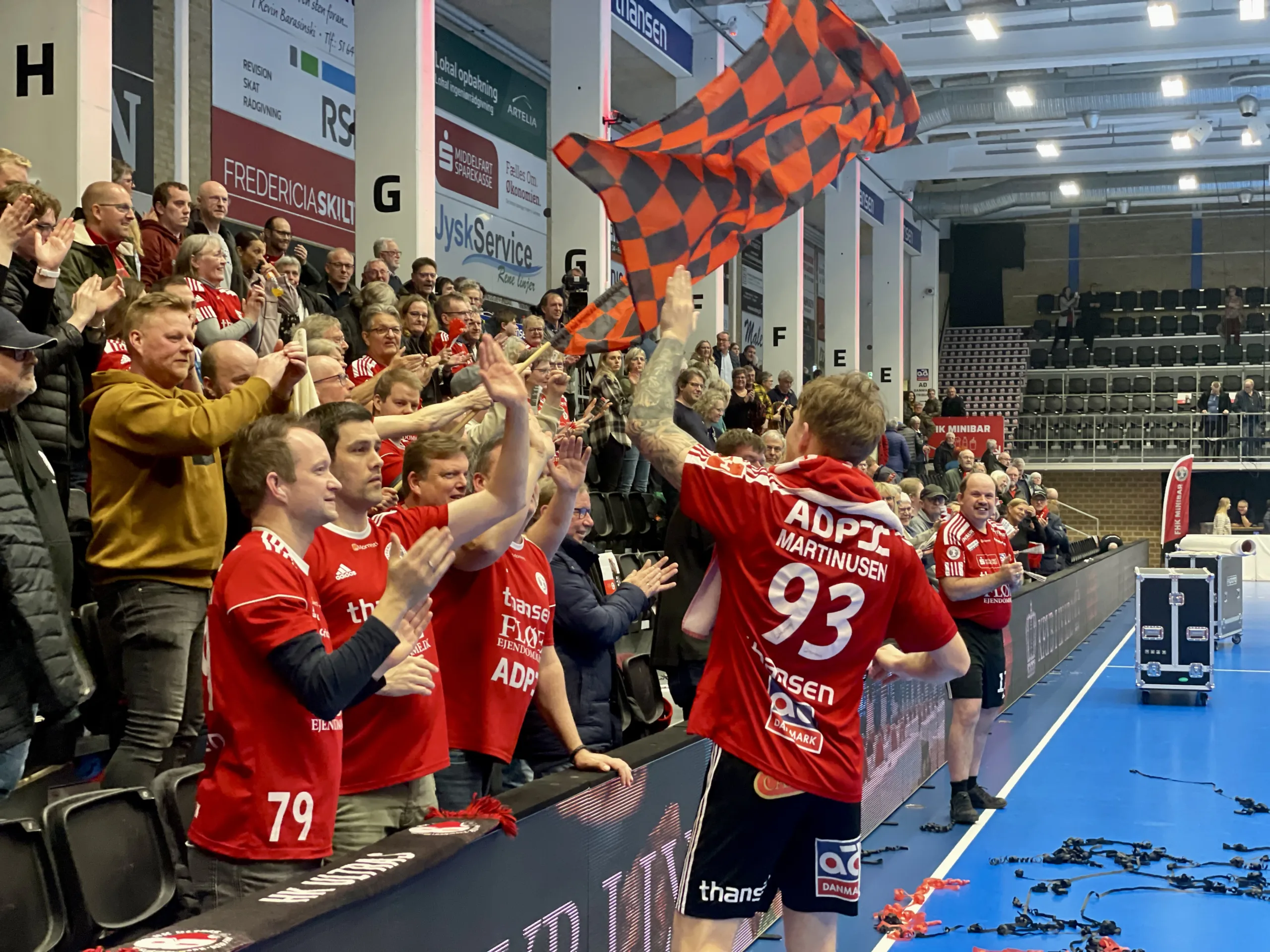 Analyse: FHK skal vise, at de har rykket sig