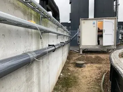 Metanfilter giver store CO2-afgiftsbesparelser og næsten lugtfri gylletanke
