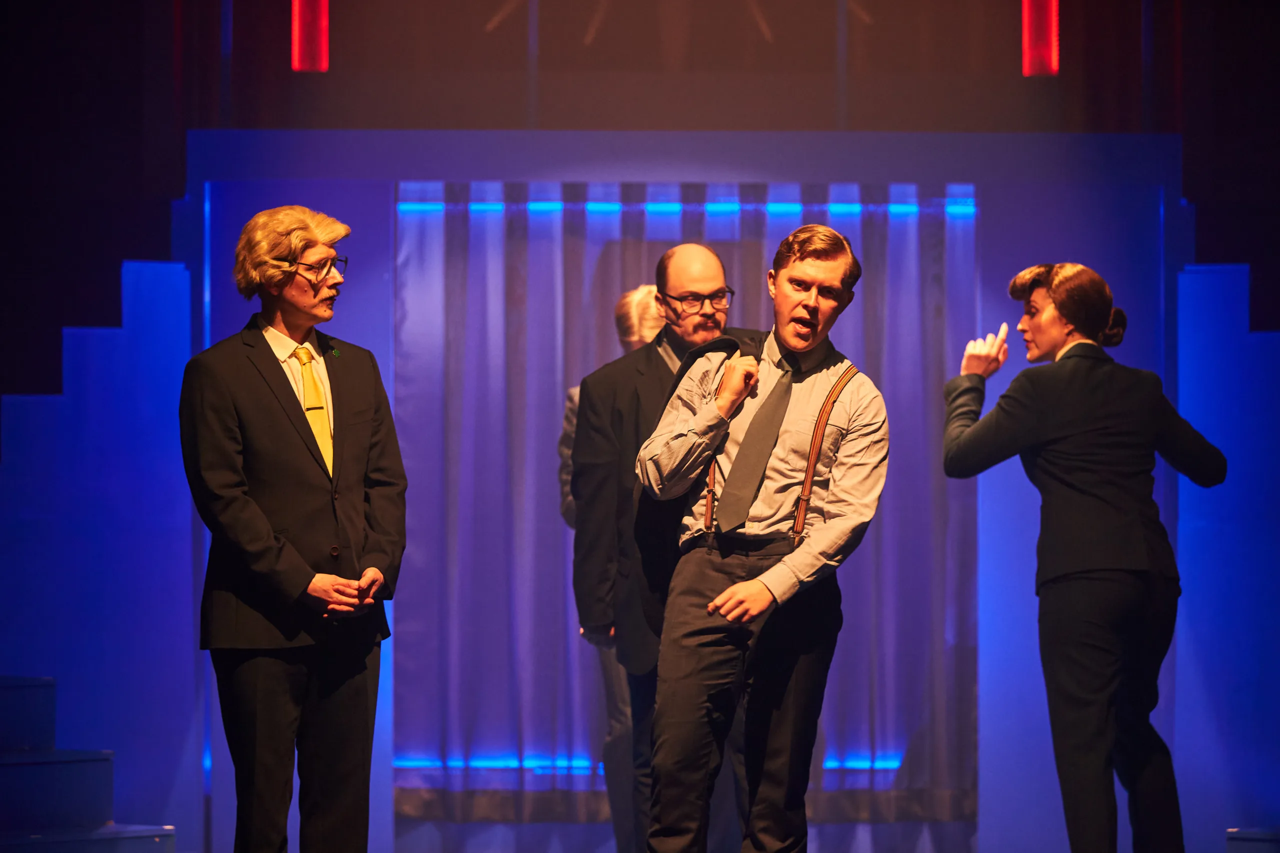 Fredericia Musical Festival: En fejring af musicalens kunstform