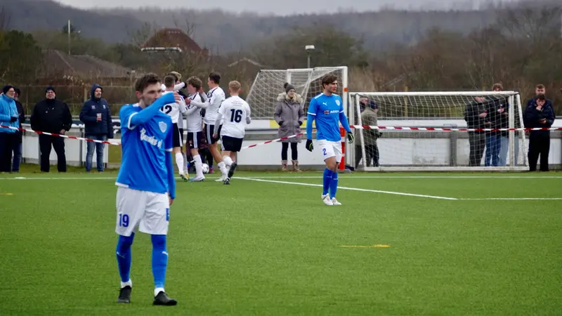 Middelfart skuffede i forårspremieren