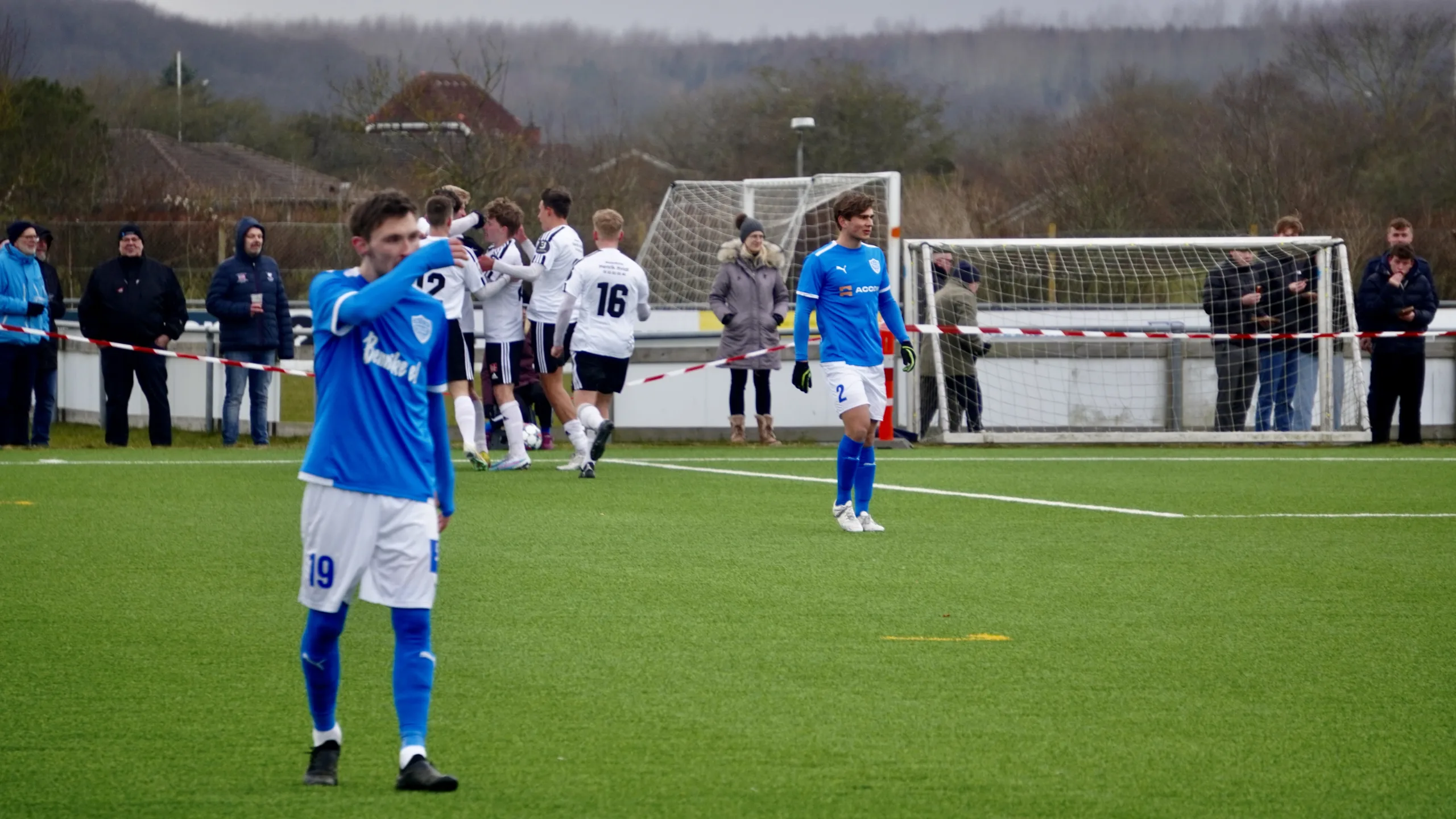 Middelfart øgede afstanden i toppen af tabellen