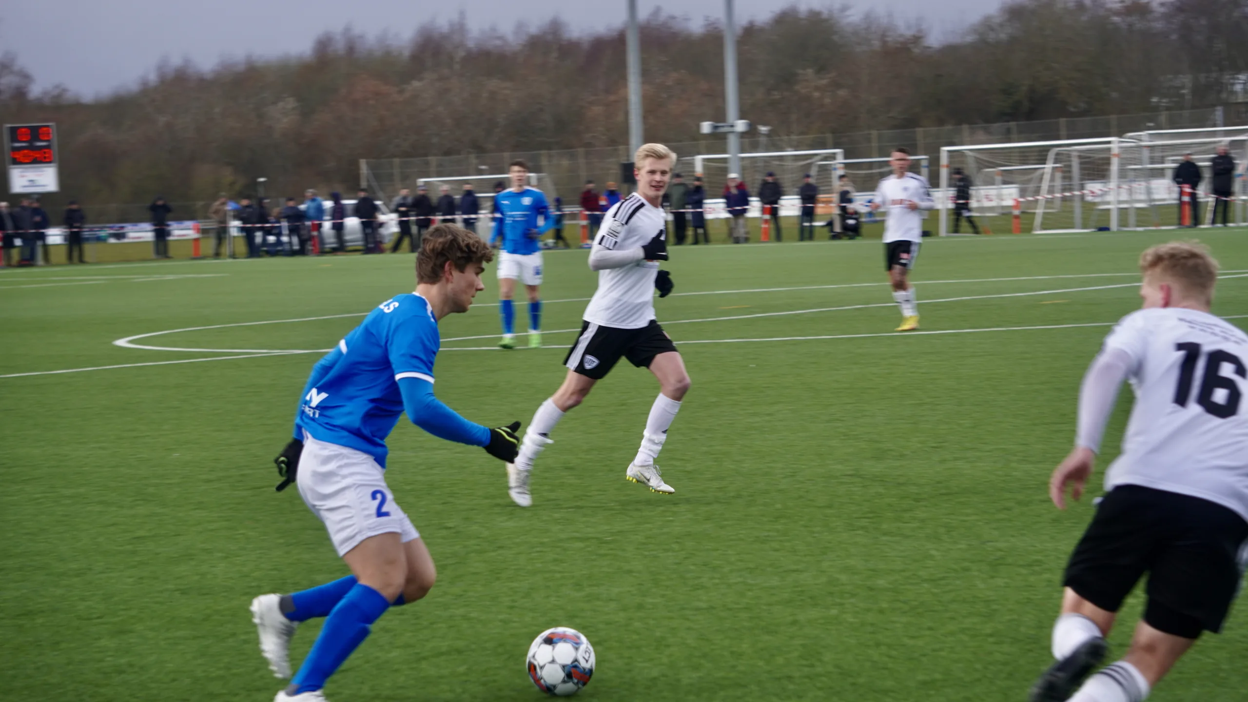 Indskifter fik Middelfart på rette kurs