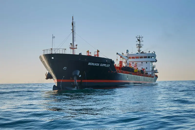 Pirater har kapret Monjasa-skib