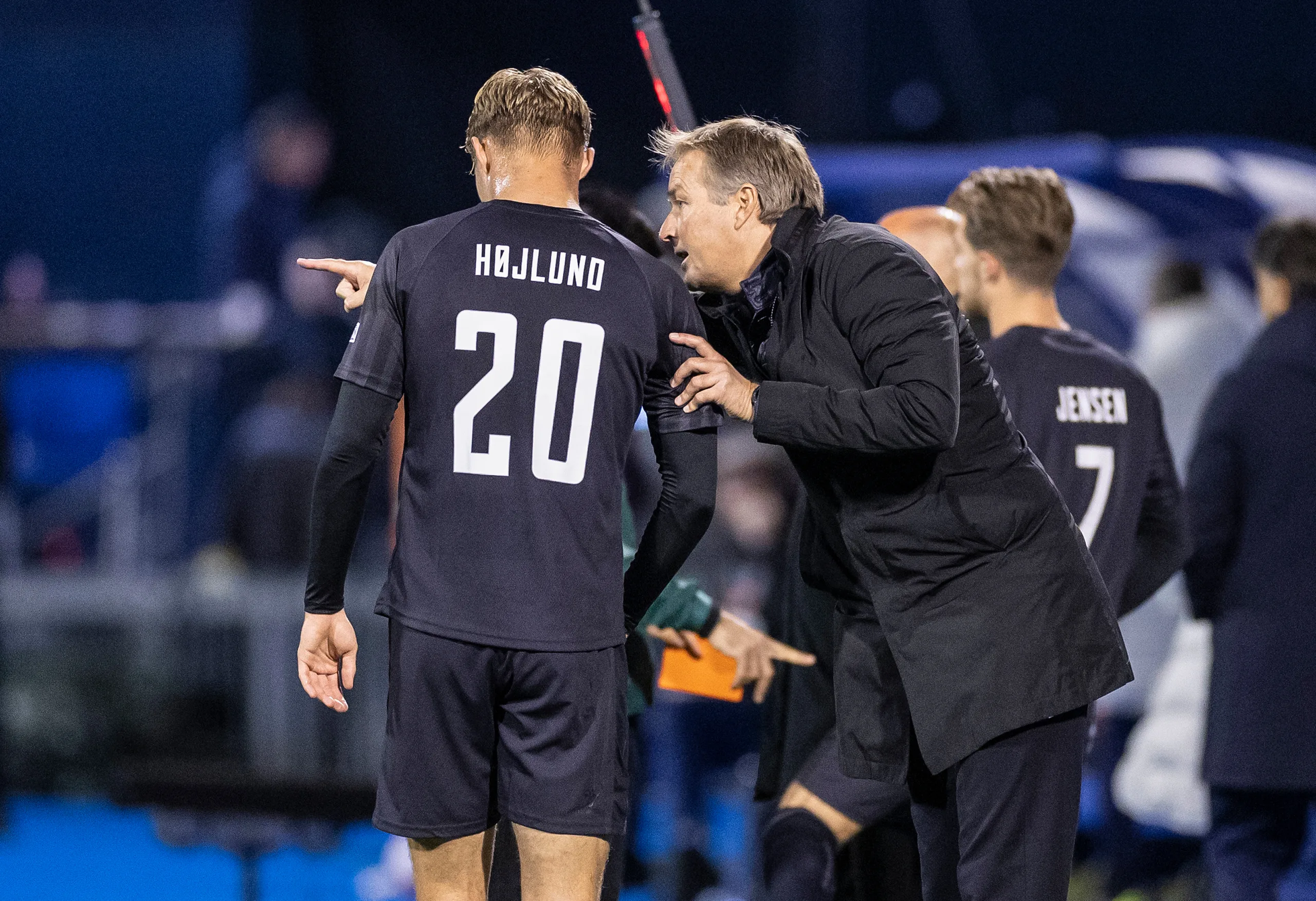 Dansk fodboldspillers drøm bliver virkelighed: Rasmus Højlund skifter til Manchester United