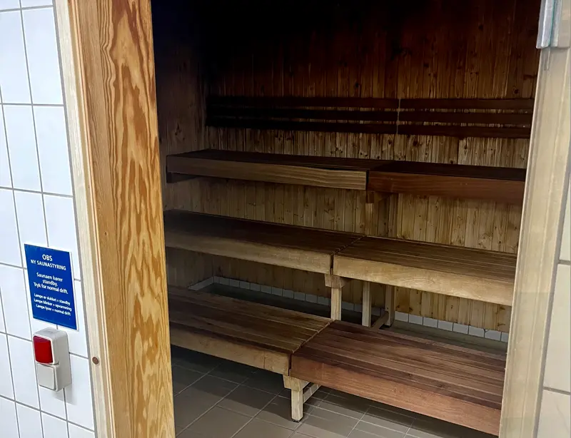 Efter nedlukning: Saunaer genåbner