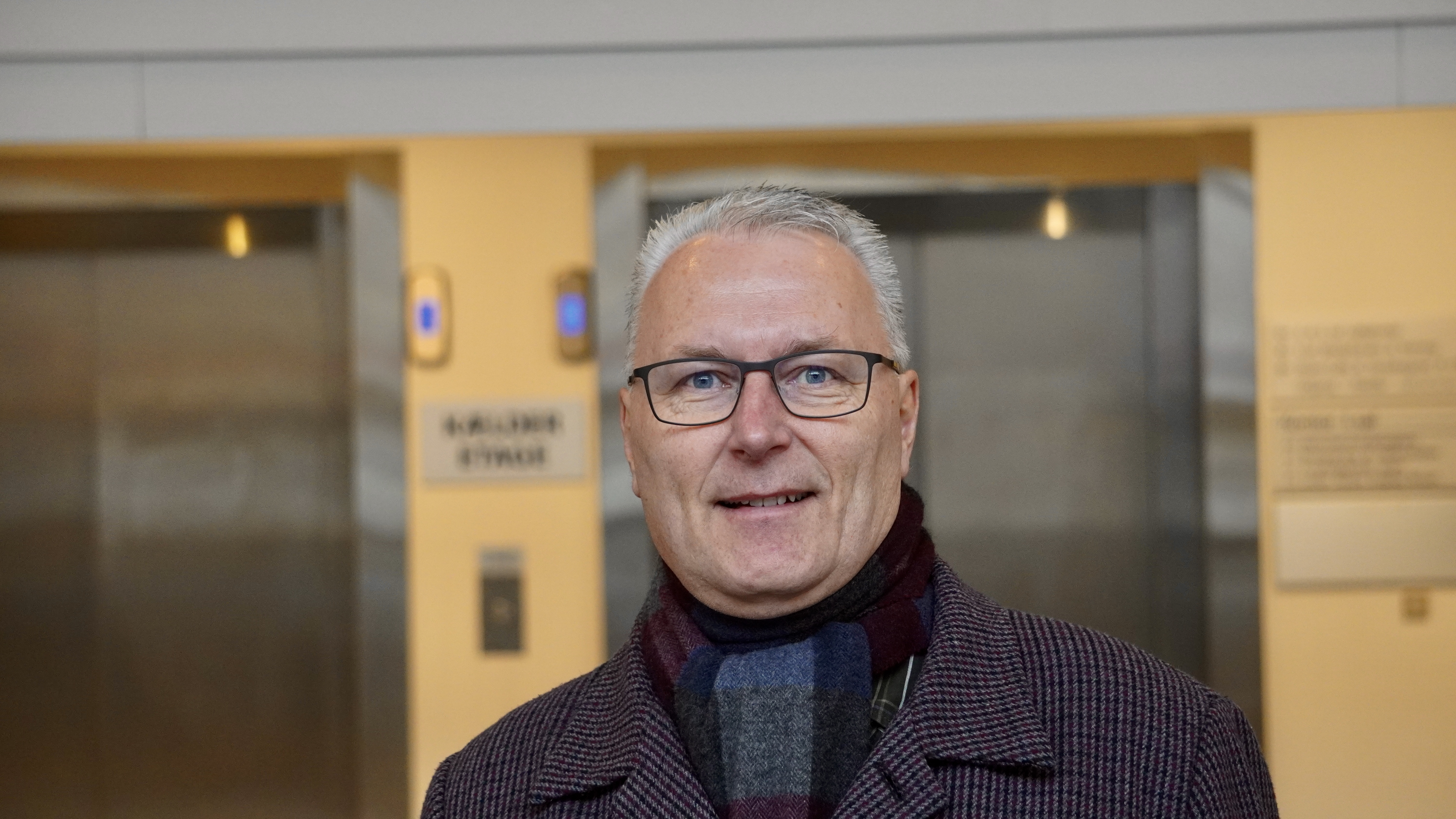 Udvalgsformand: Det er ikke acceptabelt