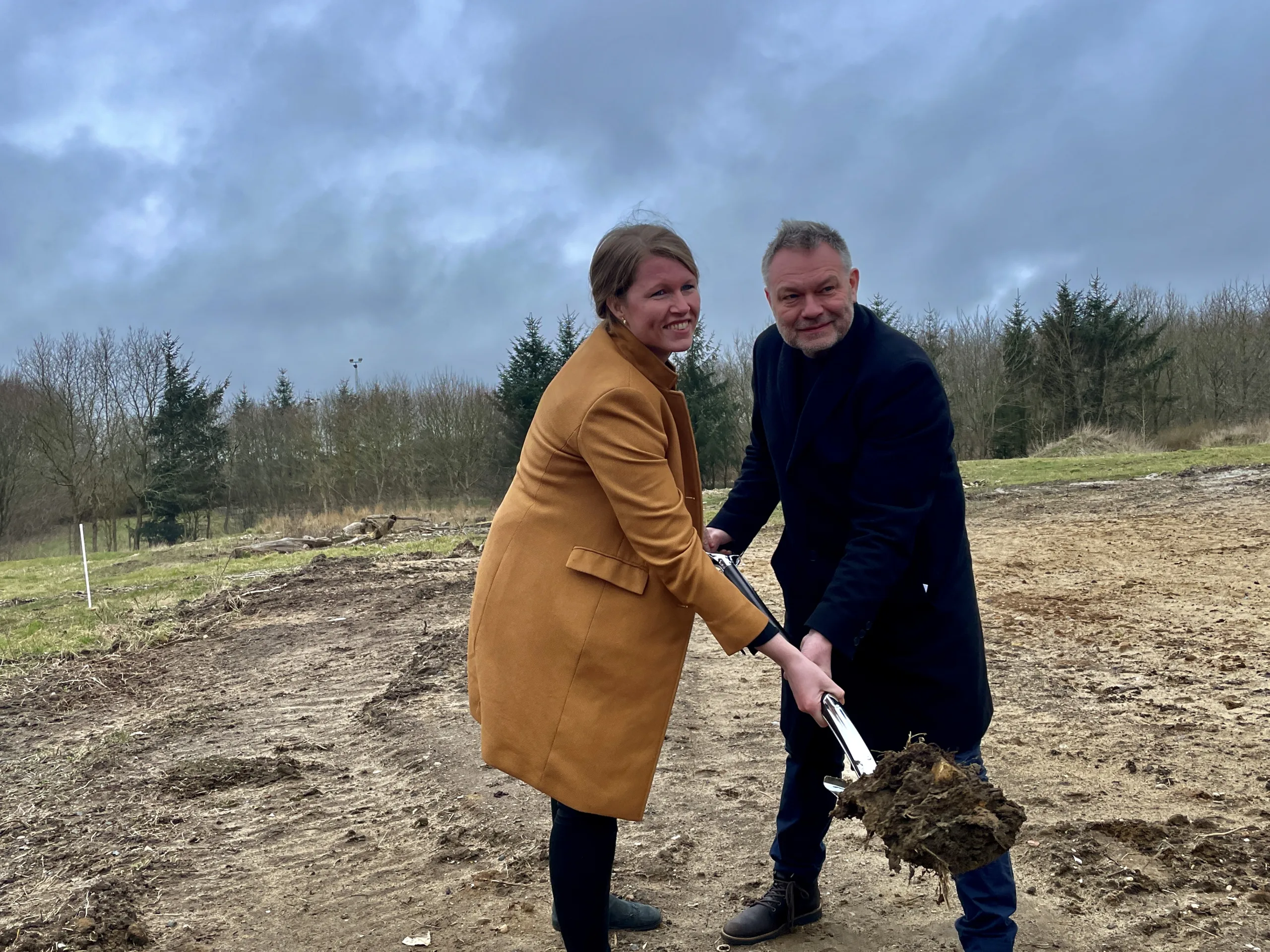Nyt autismecenter skyder snart op i Fredericia