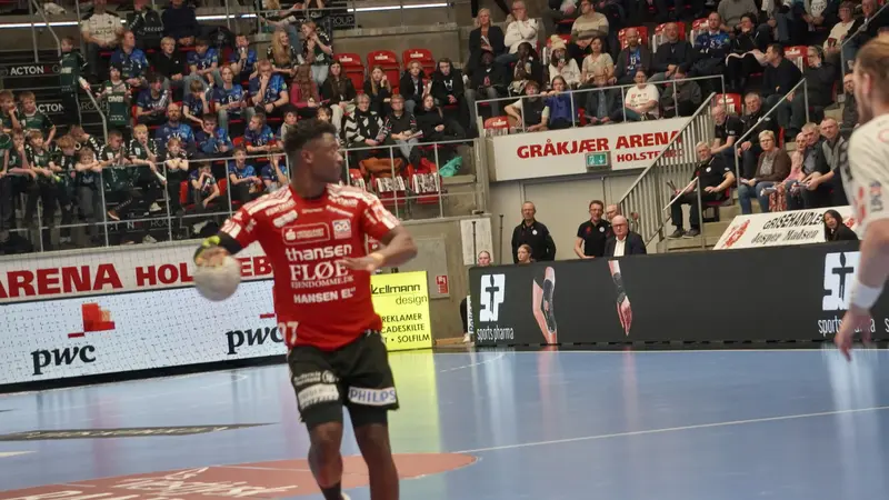FHK-profil drømmer stort: Vil i semifinalen