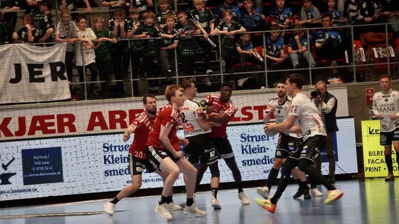 Drama til det sidste: FHK endnu ikke slutspilsklar