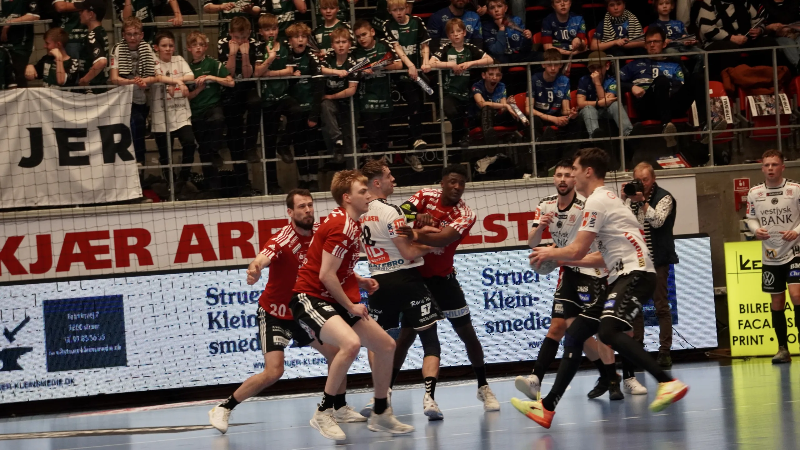 Drama til det sidste: FHK endnu ikke slutspilsklar