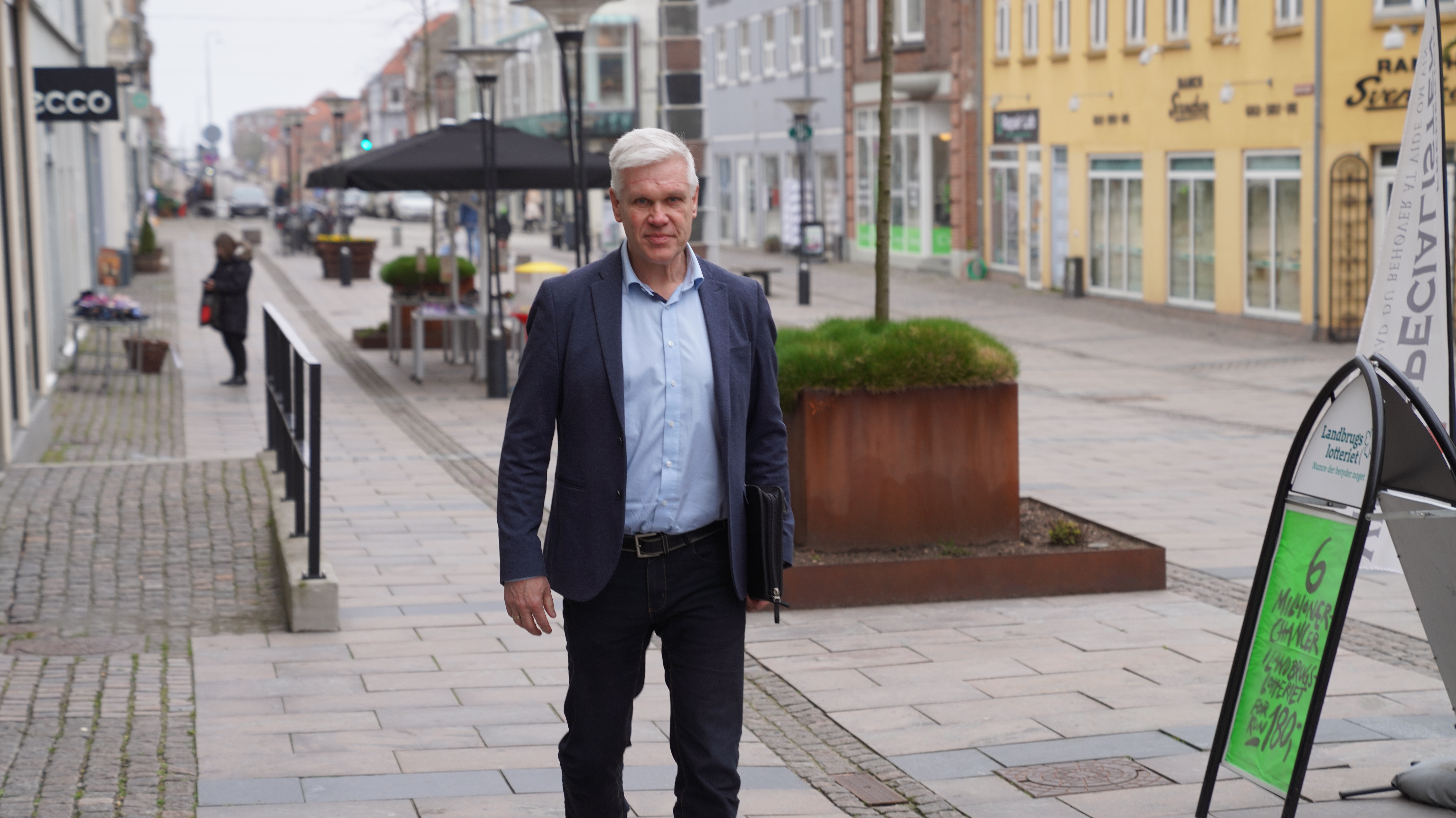 Regions- og byrådsmedlem forlader Nye Borgerlige