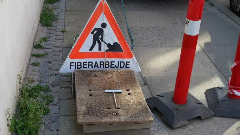 Større internetnedbrud rammer Aarhus og Trekantområdet: Årsag fortsat uklar