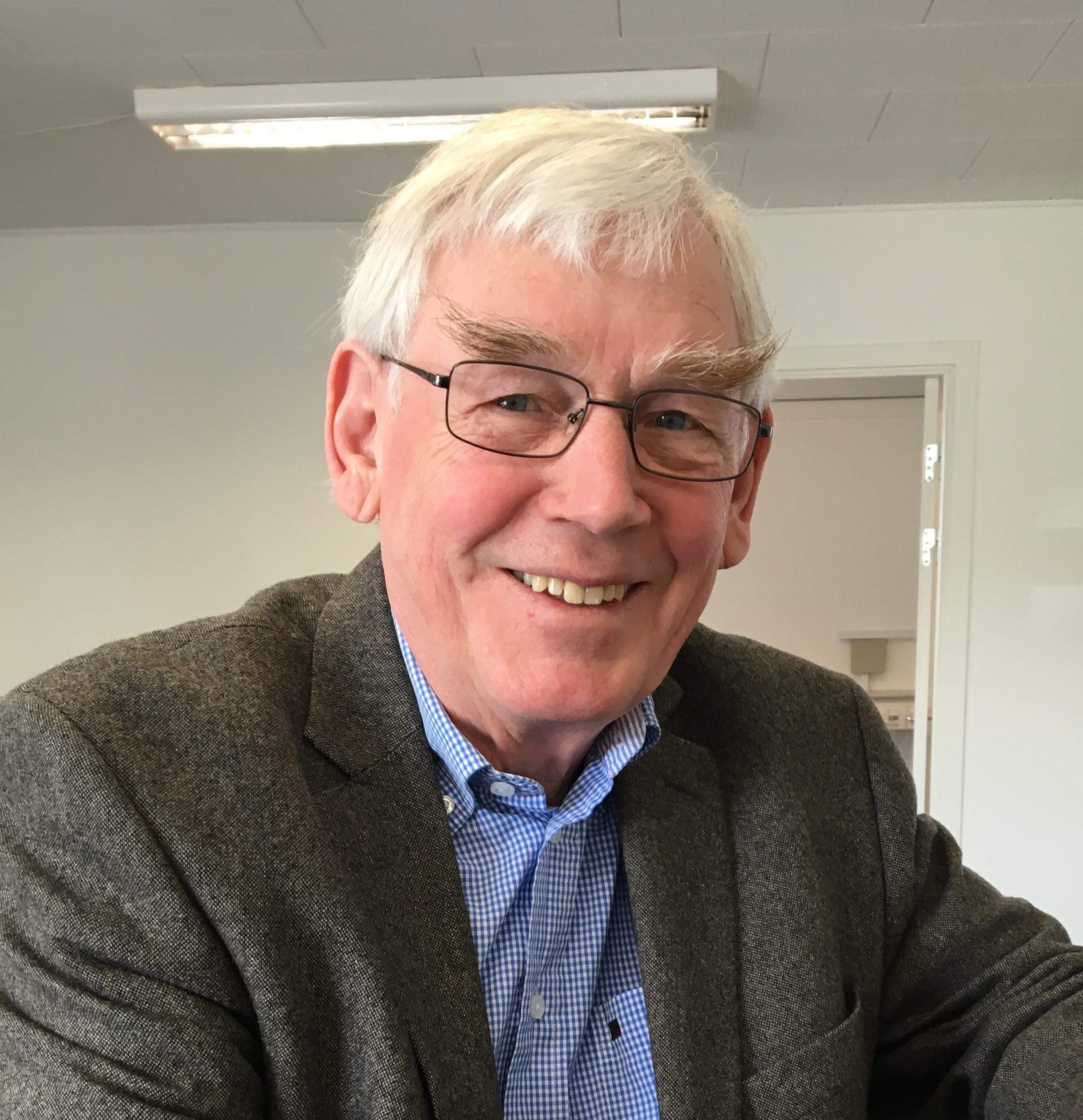 Tidligere minister Poul Nielson fejrer 80-års fødselsdag: En livslang karriere i politik