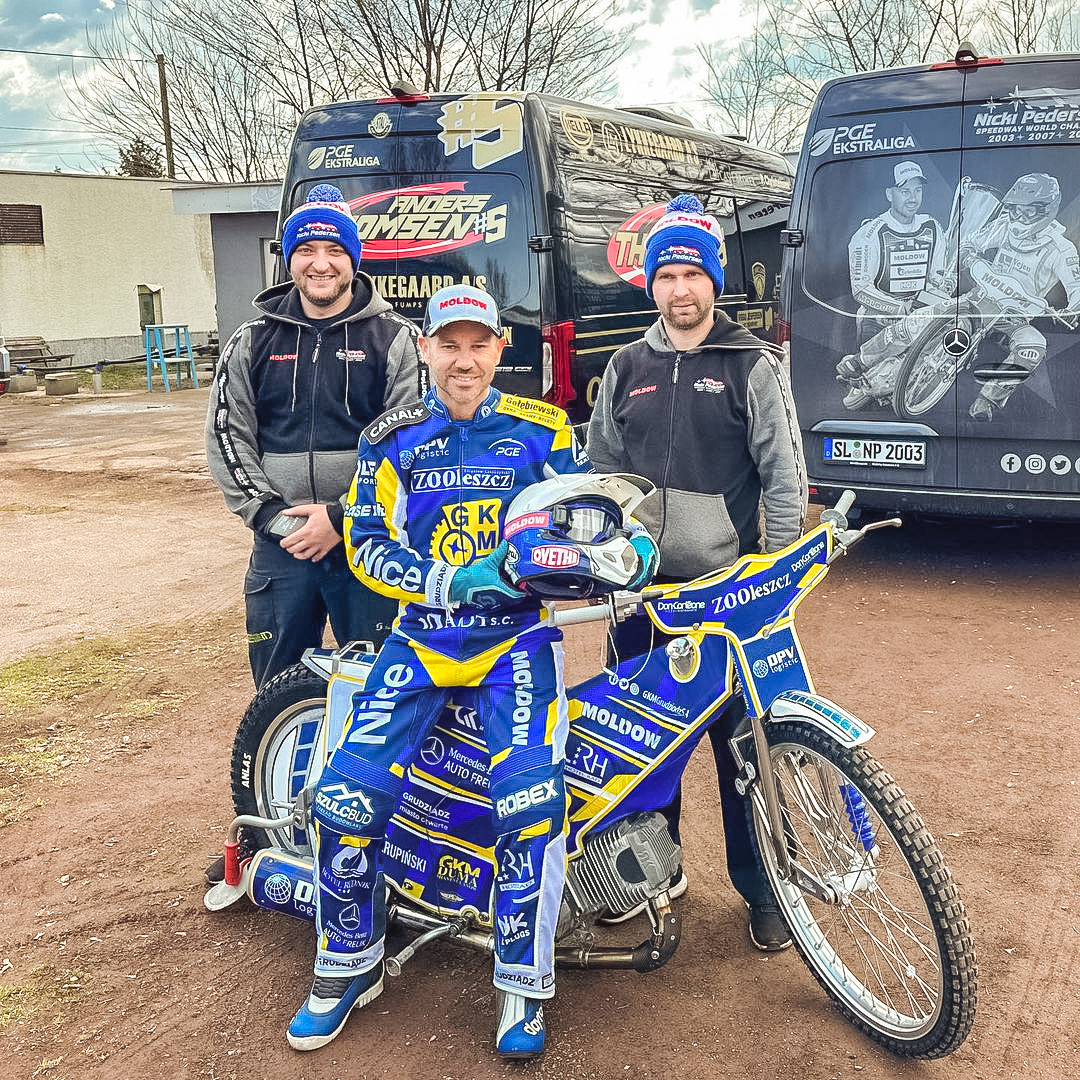 Speedway-legenden Nicki Pedersen: Alder er bare et tal i verdens hårdeste liga