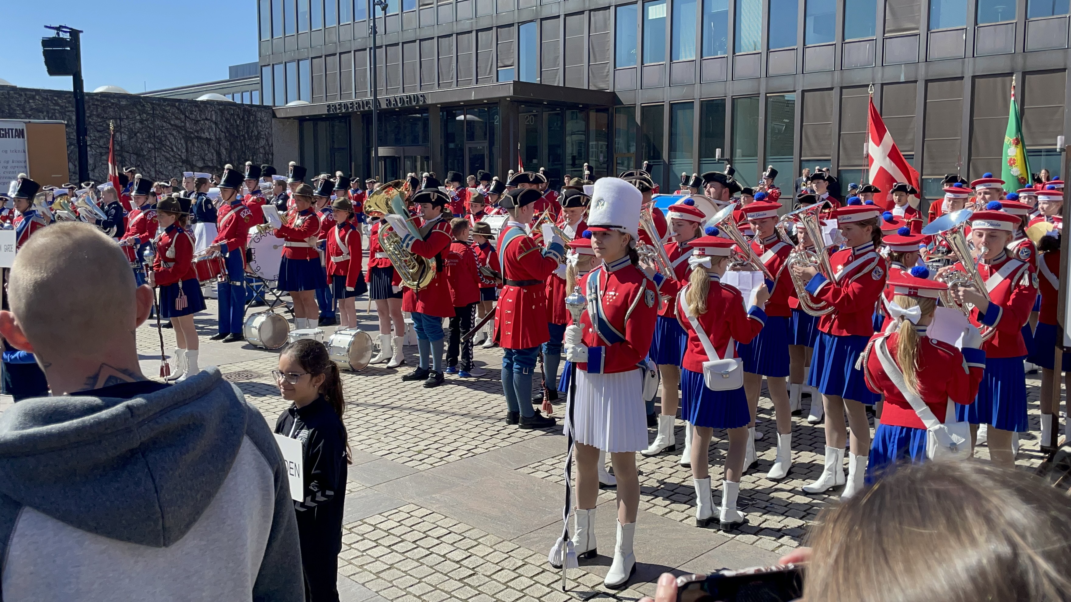 Fredericia Garderfestival 2023 – En weekend fyldt med musik, sjov og hygge