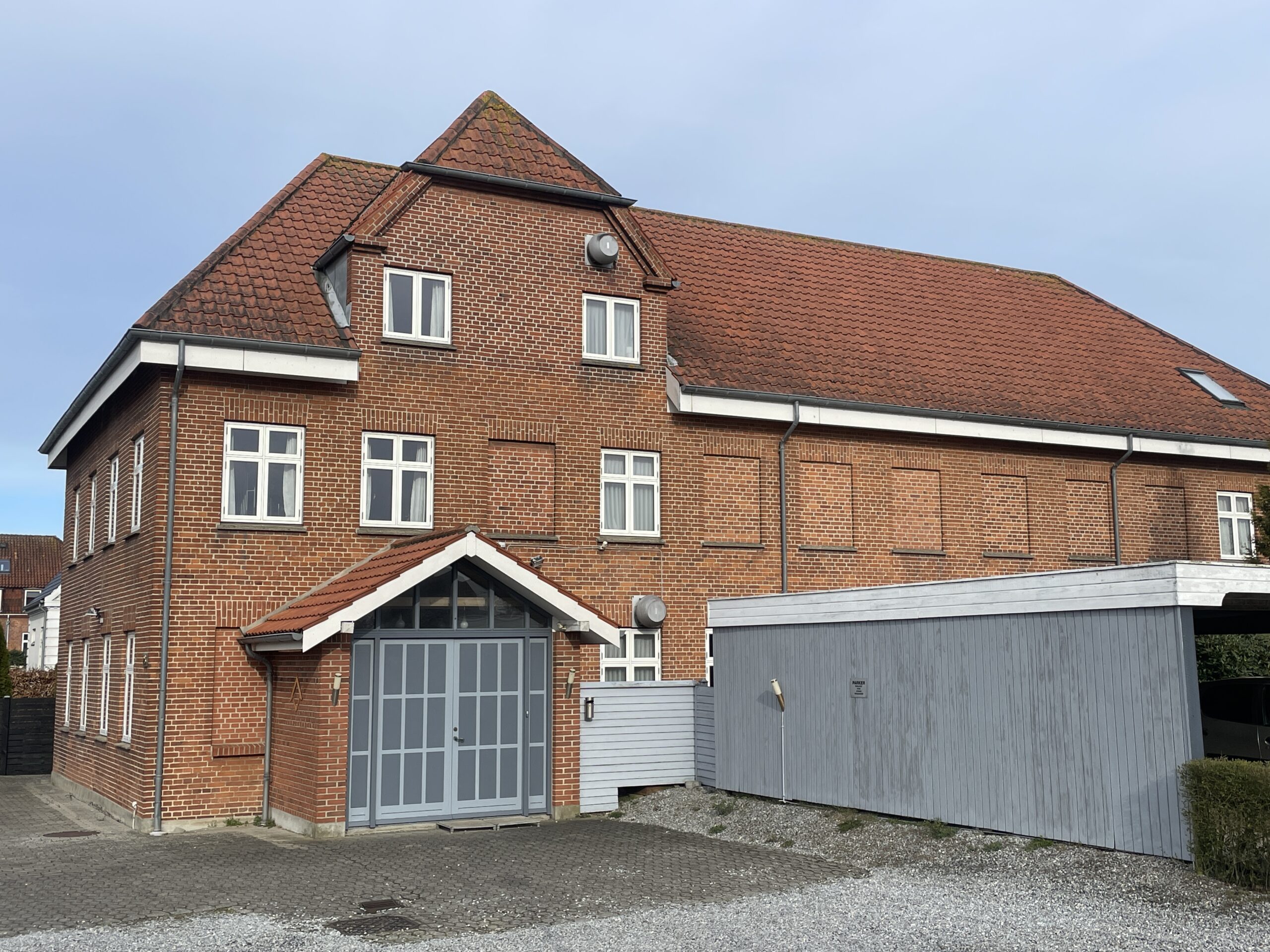 Åbent hus i Frimurerlogen: Blik bag kulisserne på en 125-årig tradition i Fredericia