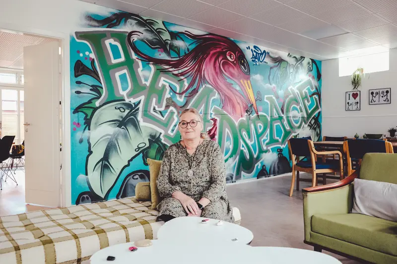 Headspace Fredericia: En tryg havn for unge i søgen efter støtte og forståelse