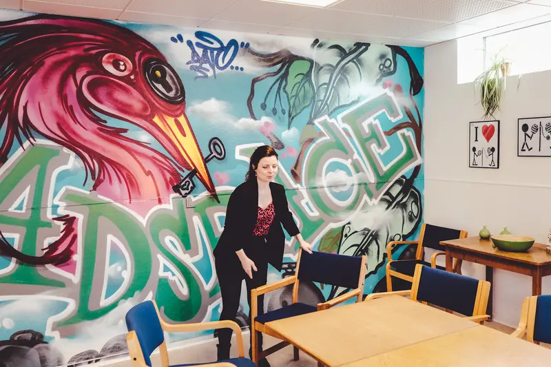 Headspace Fredericia fejrer 5 år: Støtter lokale unge og udvider tilbud