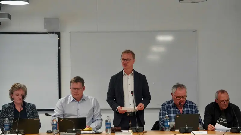 Borgmester fremlagde millionunderskud i Middelfart Kommune