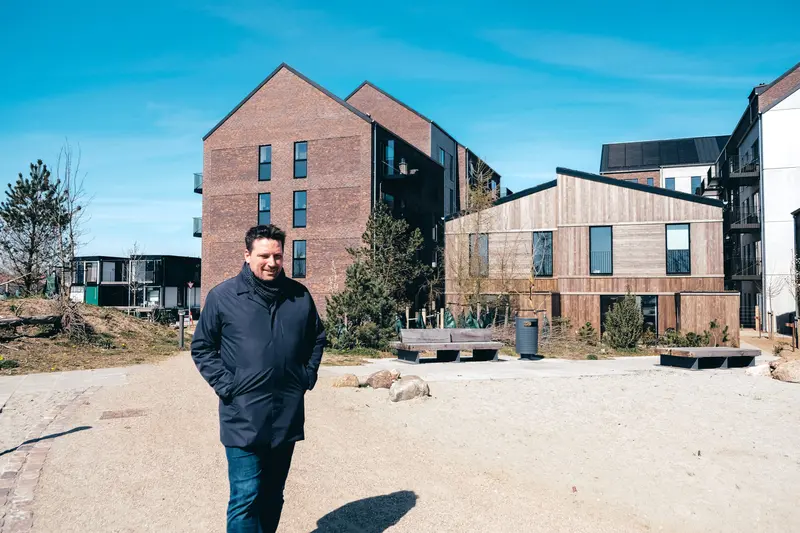 Kanalbyen: Fra Industriel Fortid til Urban Fremtid