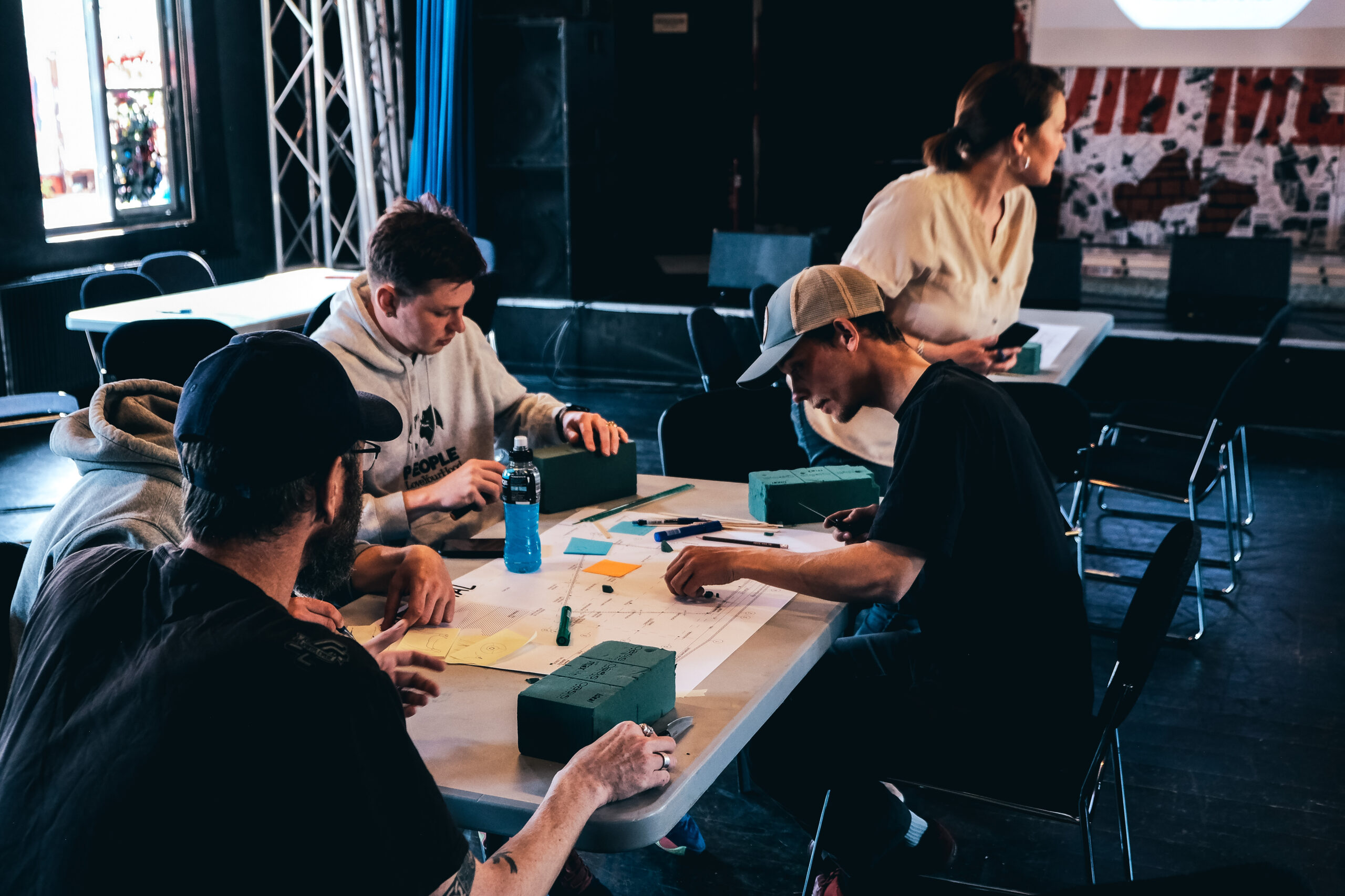 Fredericias ungdom bidrog til designet af de nye streetsport-faciliteter