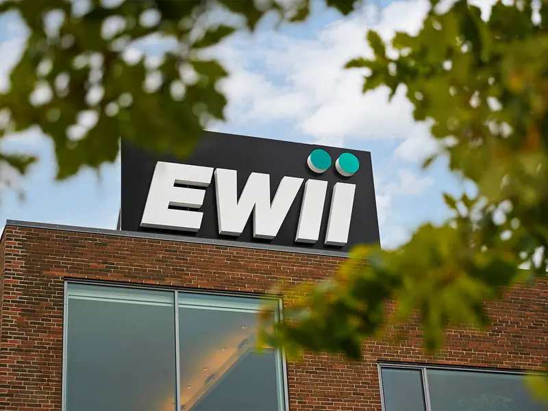 EWII satser stort og investerer i kæmpebatterier