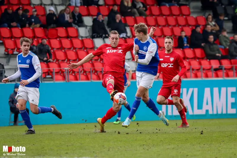 FC Fredericia rykker længere væk fra nedrykningsstregen efter sejr over Hillerød